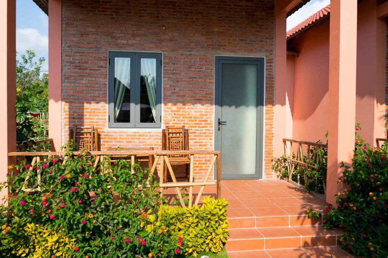 Anan Boutique Bungalows With Private Kitchen Фу Куок Екстериор снимка