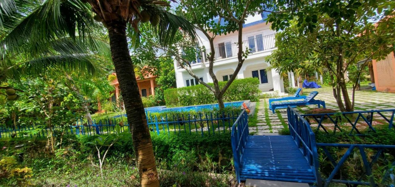 Anan Boutique Bungalows With Private Kitchen Фу Куок Екстериор снимка
