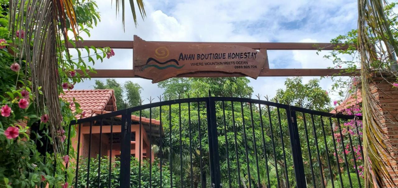 Anan Boutique Bungalows With Private Kitchen Фу Куок Екстериор снимка