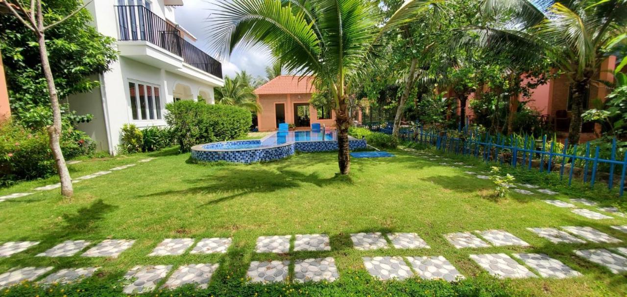 Anan Boutique Bungalows With Private Kitchen Фу Куок Екстериор снимка