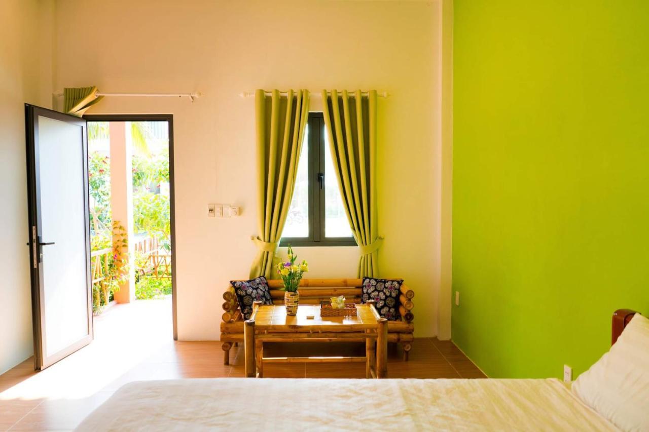 Anan Boutique Bungalows With Private Kitchen Фу Куок Екстериор снимка