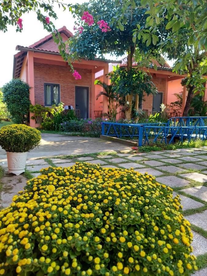 Anan Boutique Bungalows With Private Kitchen Фу Куок Екстериор снимка