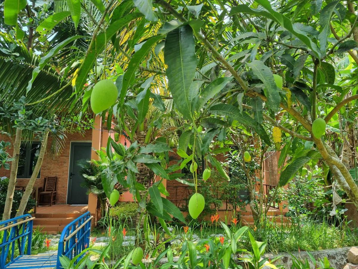 Anan Boutique Bungalows With Private Kitchen Фу Куок Екстериор снимка
