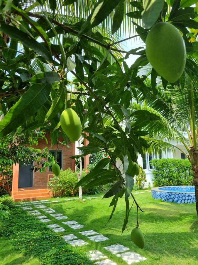 Anan Boutique Bungalows With Private Kitchen Фу Куок Екстериор снимка