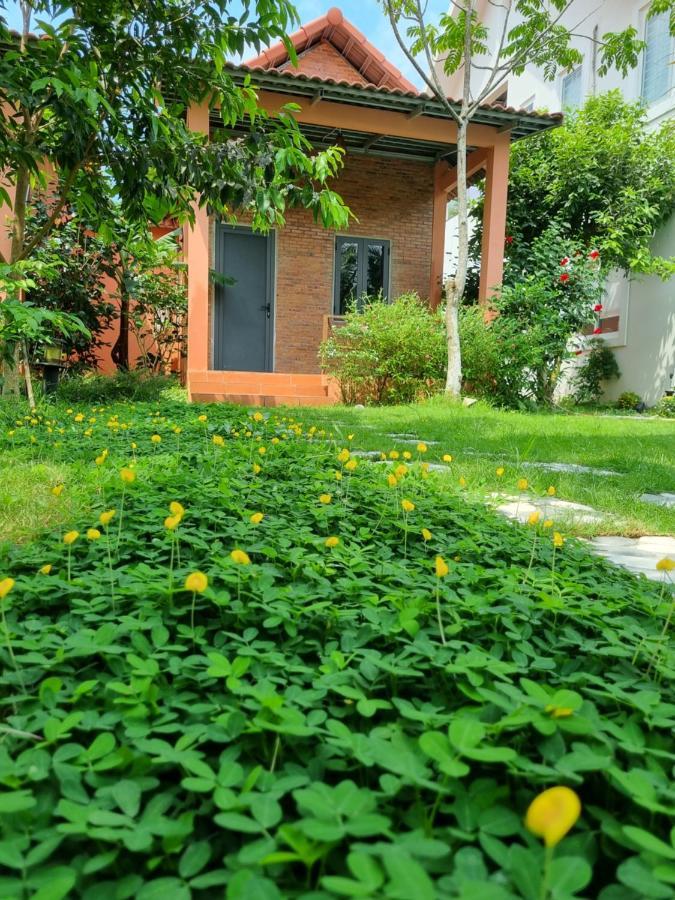Anan Boutique Bungalows With Private Kitchen Фу Куок Екстериор снимка