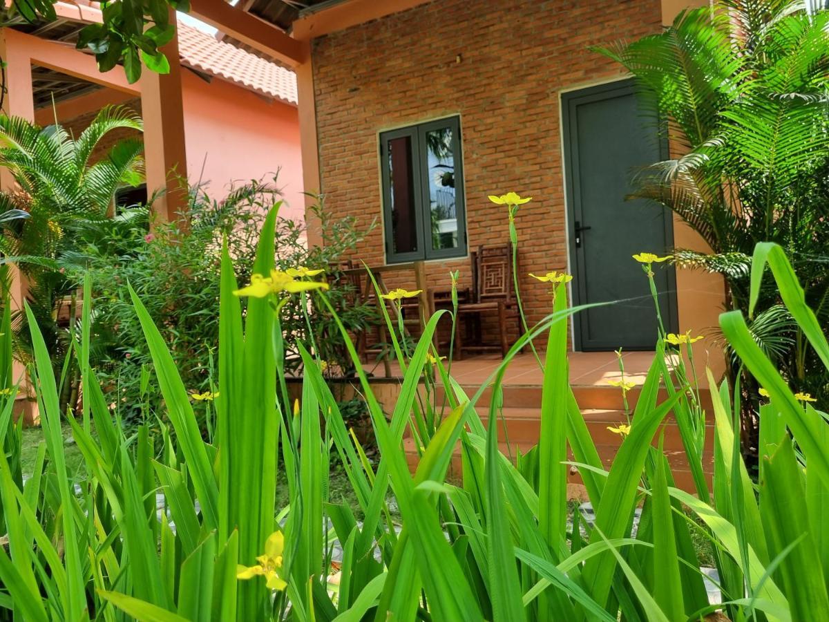 Anan Boutique Bungalows With Private Kitchen Фу Куок Екстериор снимка