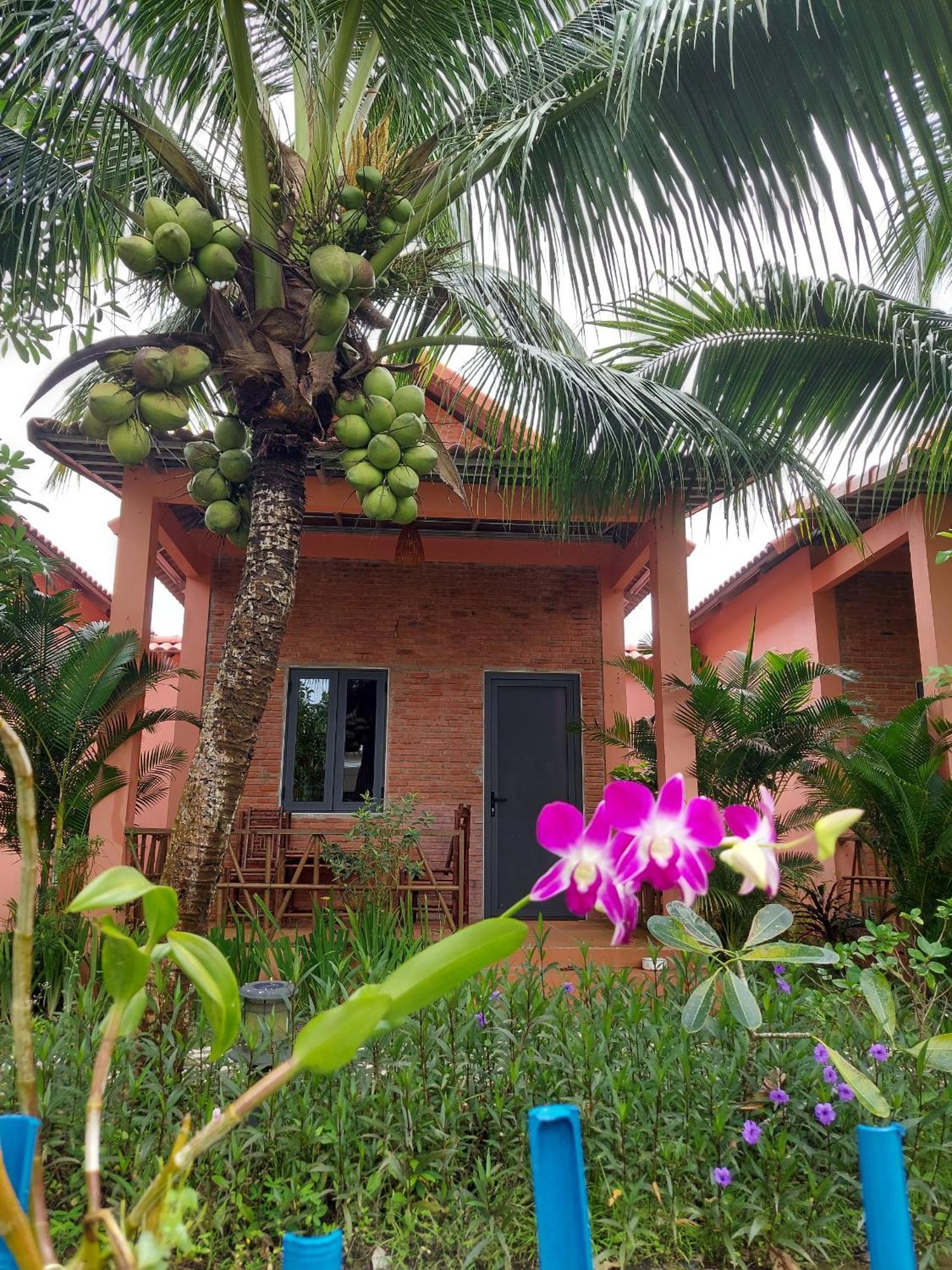 Anan Boutique Bungalows With Private Kitchen Фу Куок Екстериор снимка