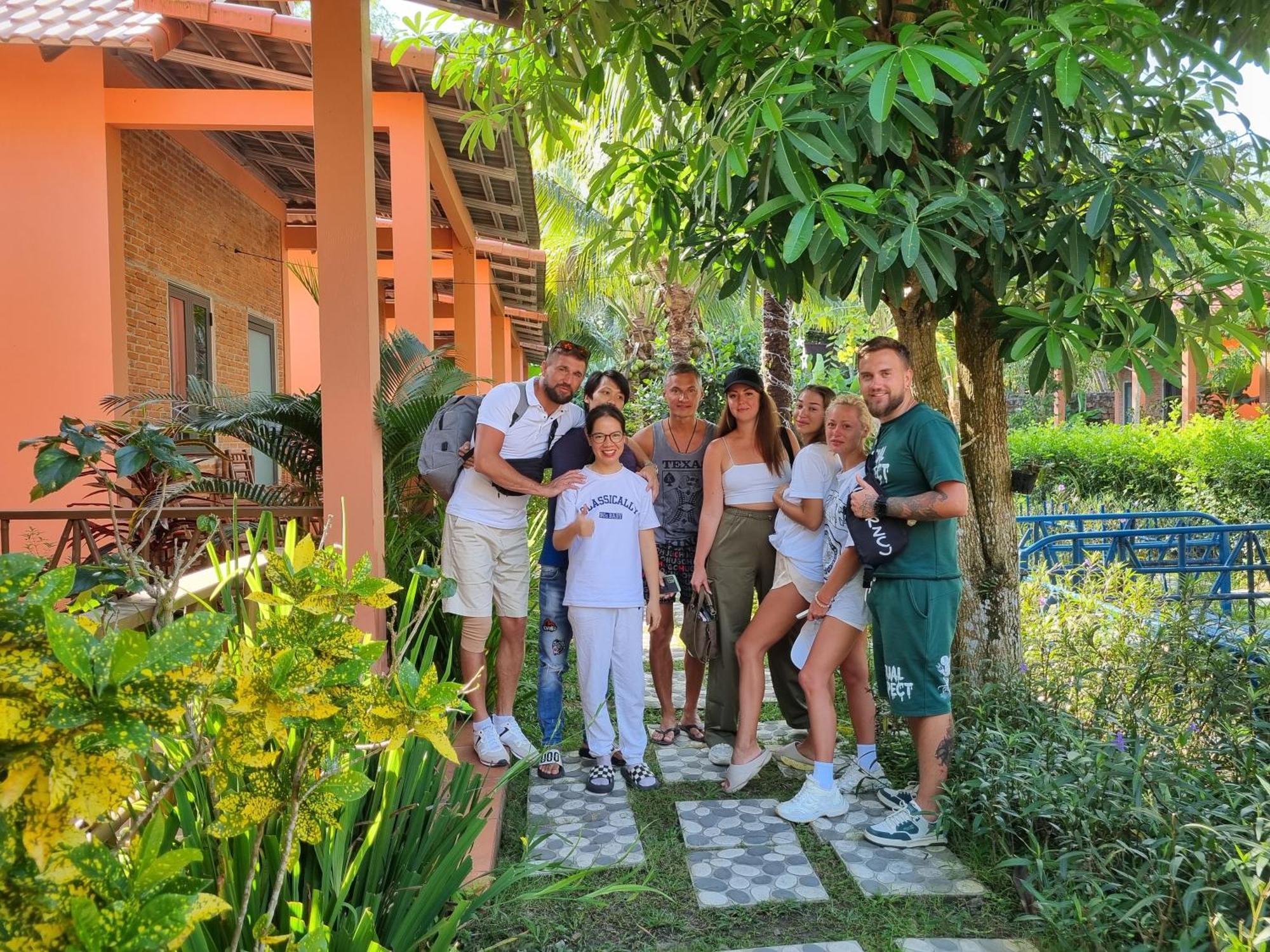 Anan Boutique Bungalows With Private Kitchen Фу Куок Екстериор снимка
