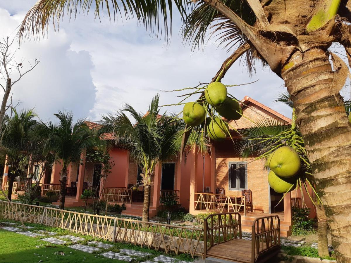 Anan Boutique Bungalows With Private Kitchen Фу Куок Екстериор снимка