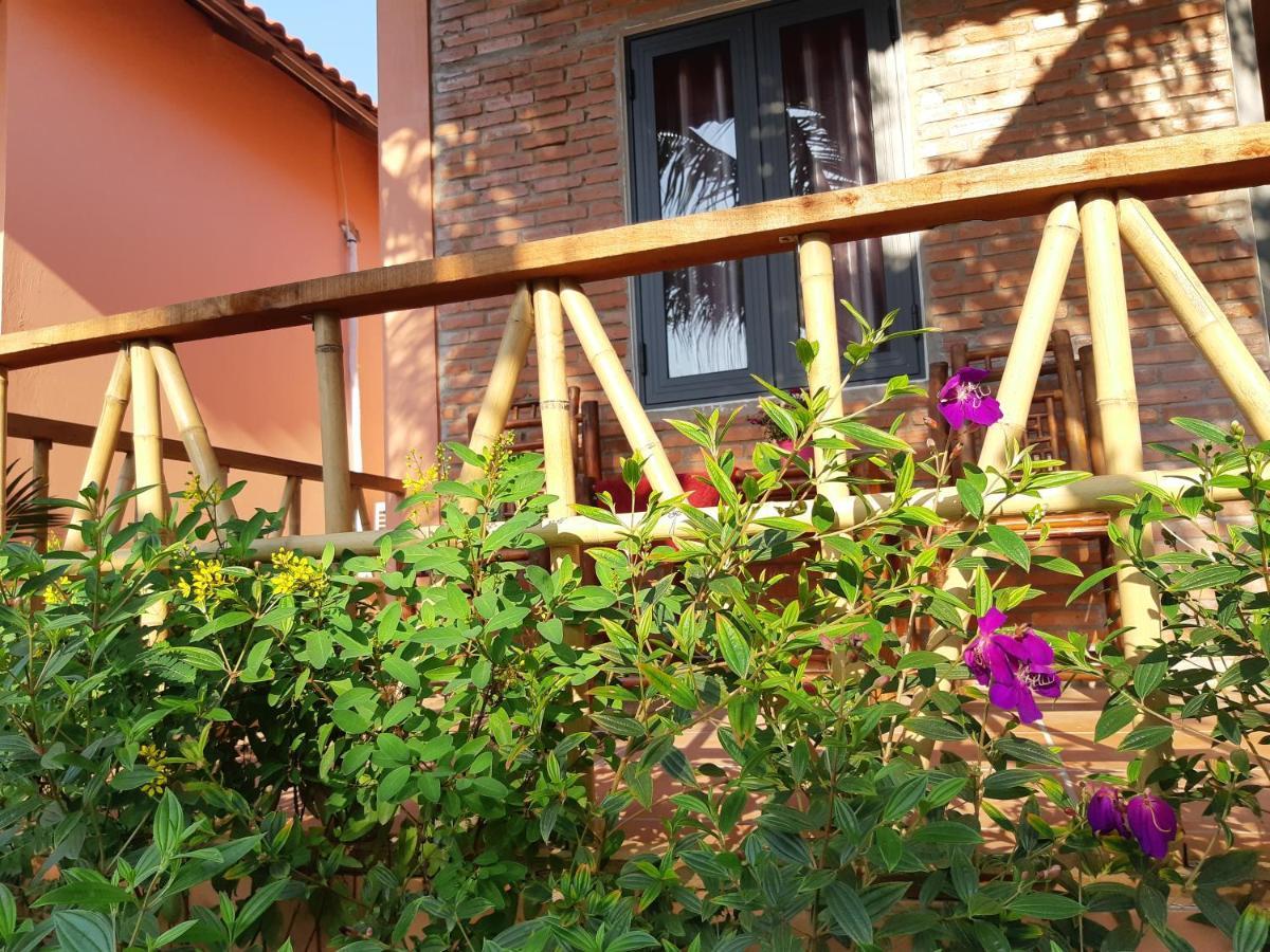 Anan Boutique Bungalows With Private Kitchen Фу Куок Екстериор снимка